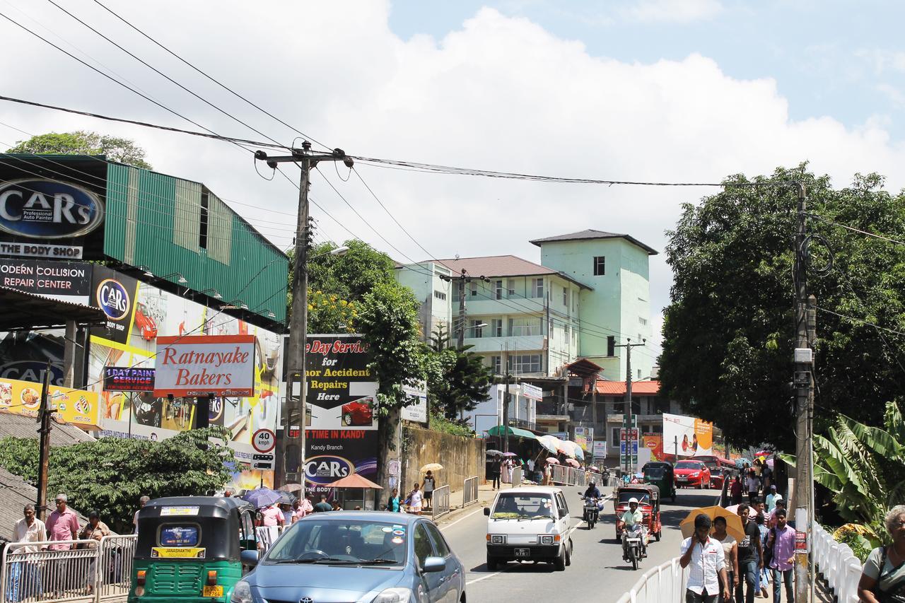 Kandy City House Kültér fotó